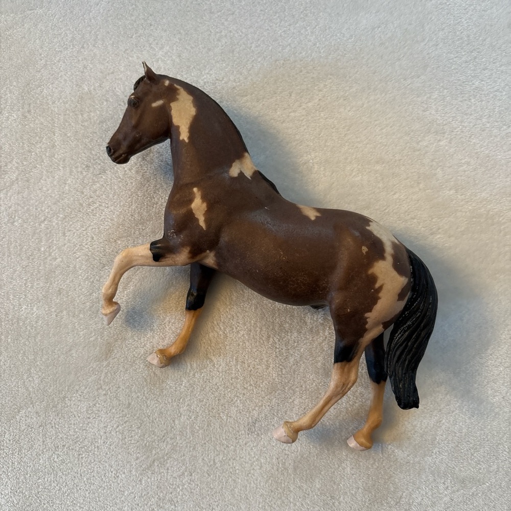 Vintage Breyer Cips Champion Paso Fino El Pastor Traditional Horse #61